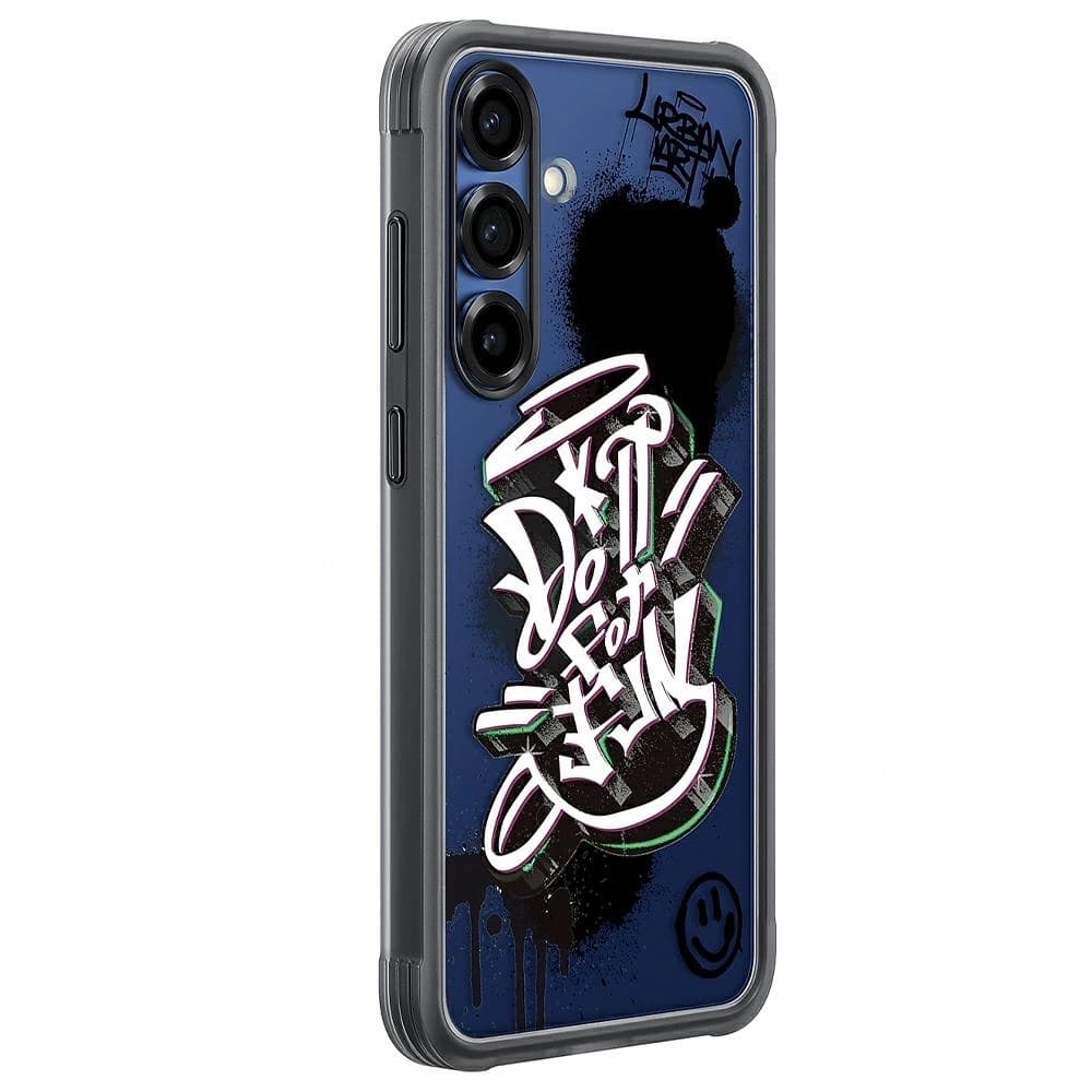 Etui Samsung Flipsuit Rugged do Galaxy S25+ Plus czarny - 4