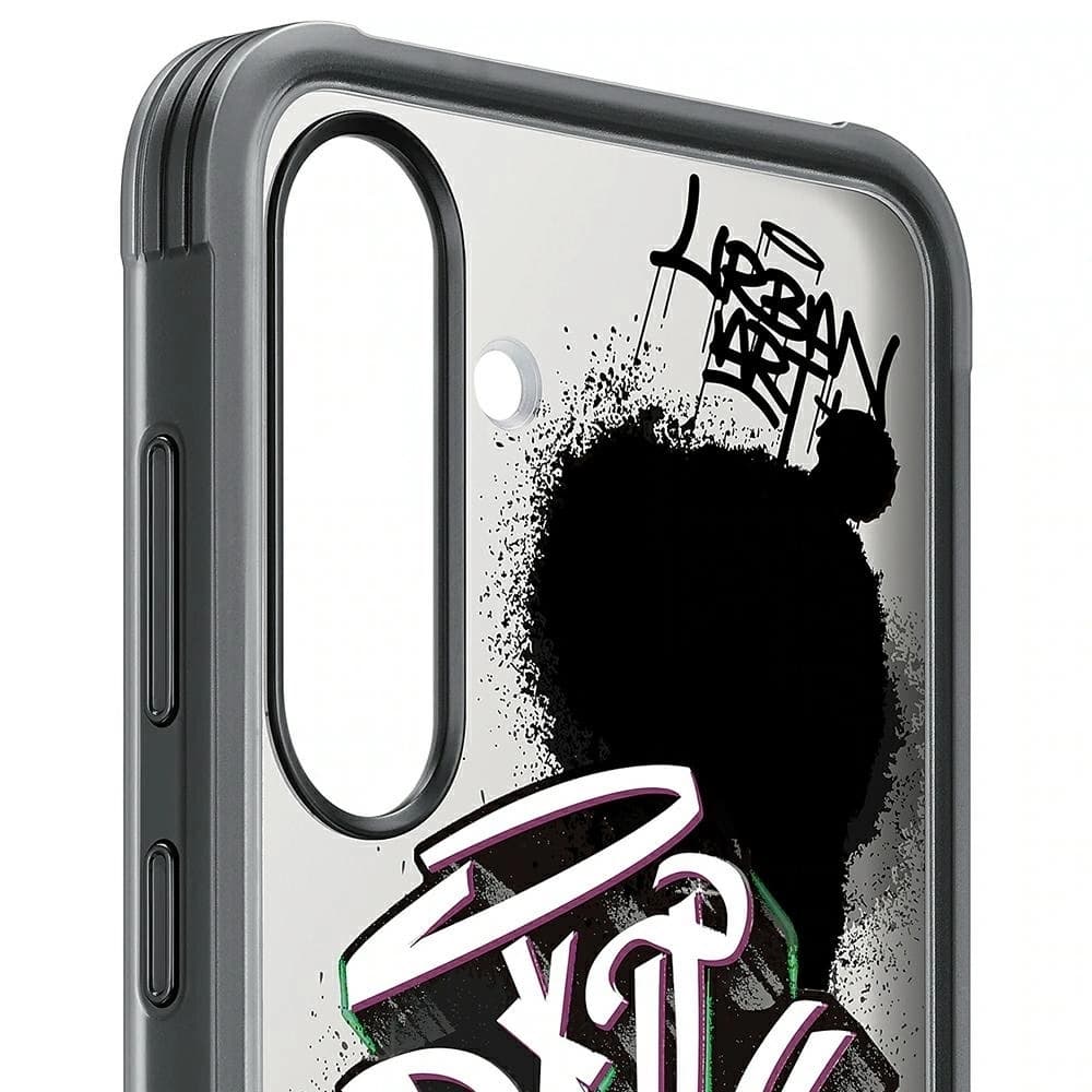 Etui Samsung Flipsuit Rugged do Galaxy S25+ Plus czarny - 5