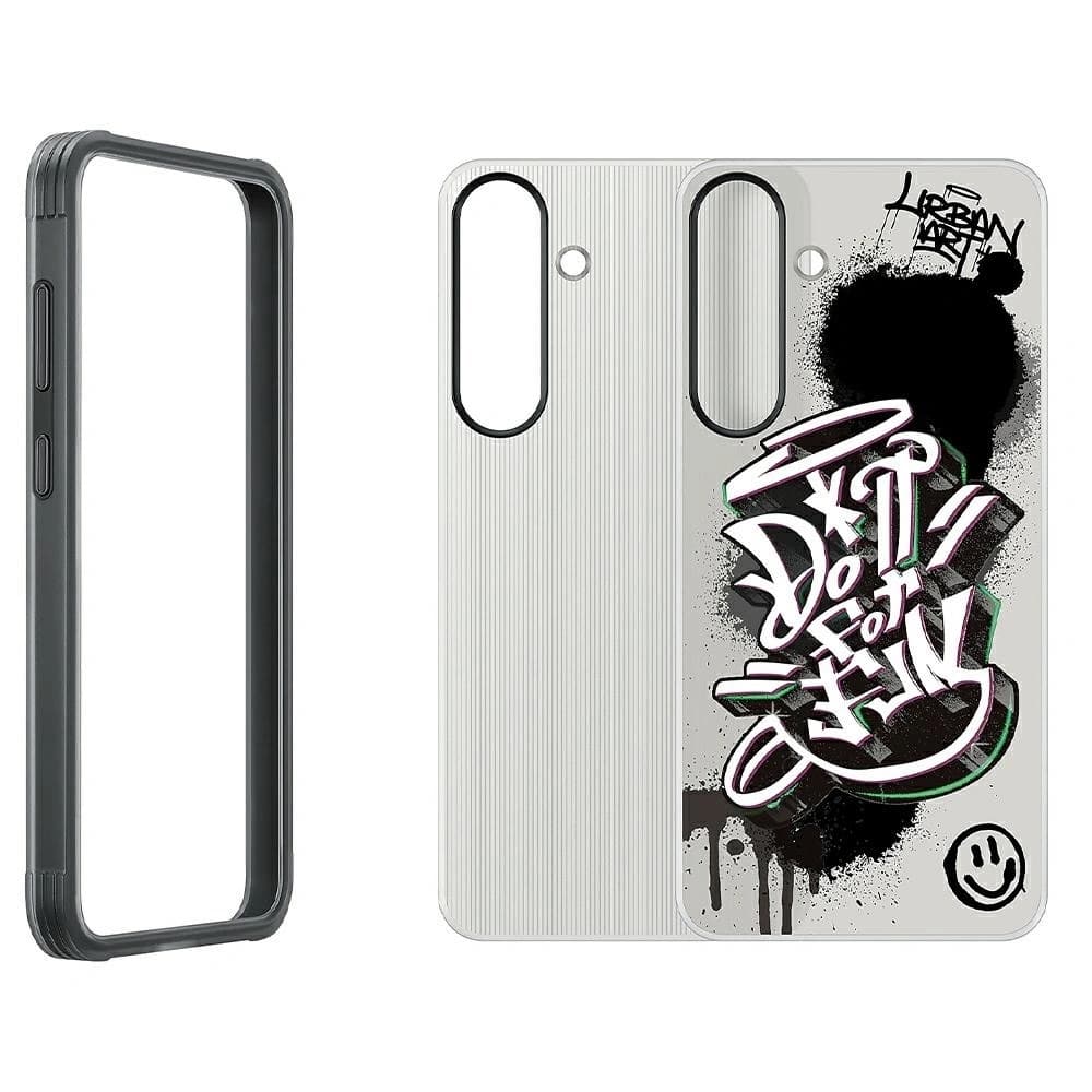 Etui Samsung Flipsuit Rugged do Galaxy S25+ Plus czarny - 8