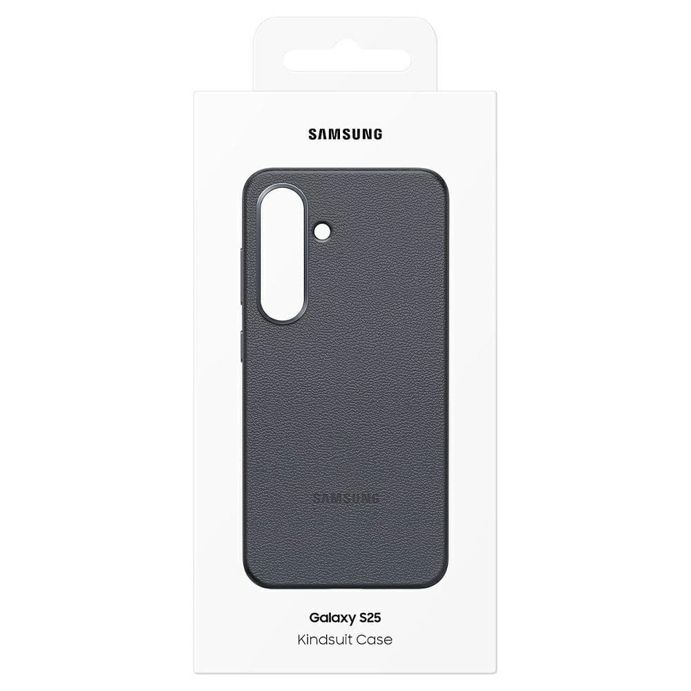 Etui Samsung Kindsuit do Galaxy S25 czarny - 7