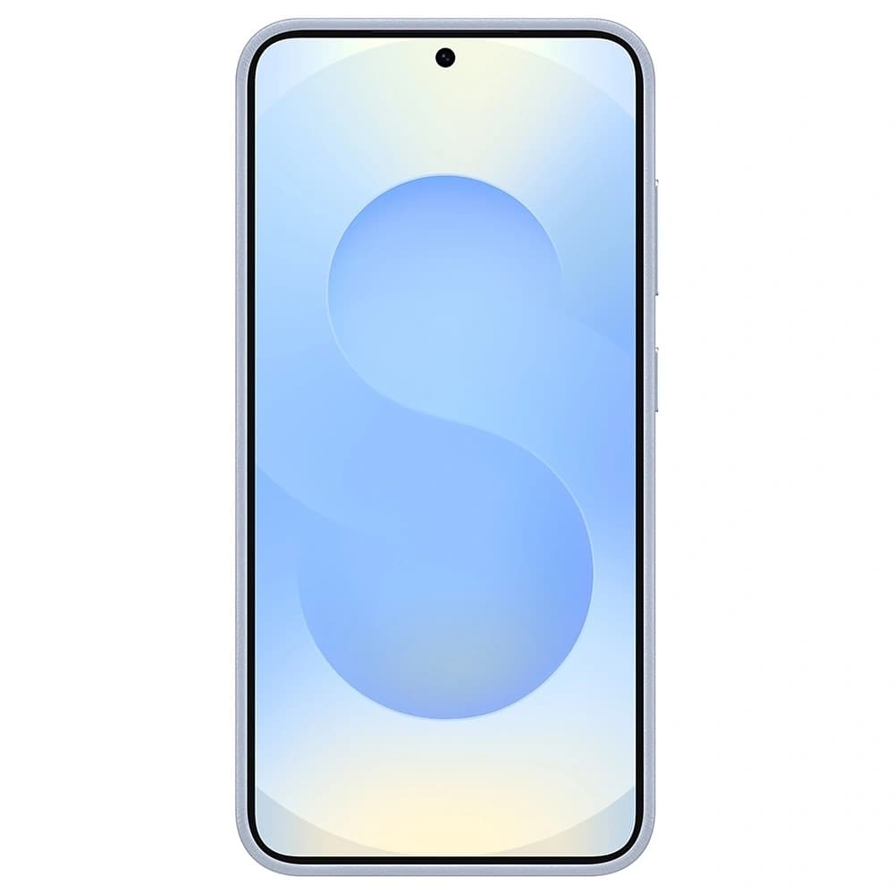 Etui Samsung Kindsuit do Galaxy S25 jasnoniebieski - 2