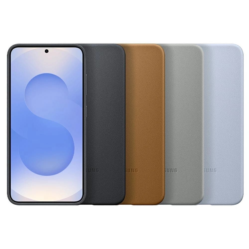 Etui Samsung Kindsuit do Galaxy S25 jasnoniebieski - 6