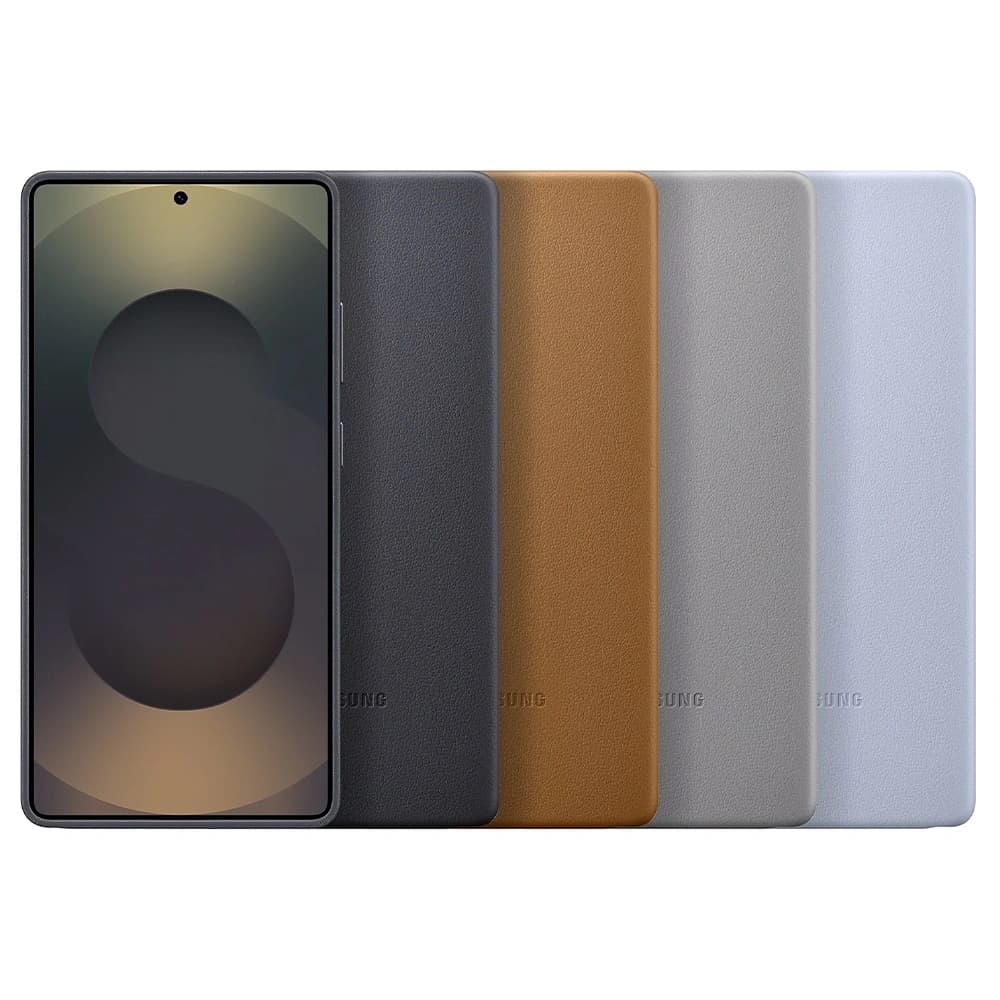 Etui Samsung Kindsuit do Galaxy S25 Ultra czarny - 6