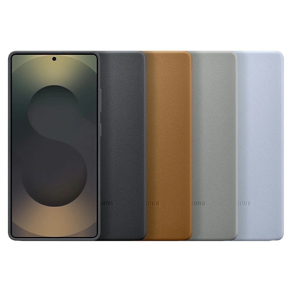 Etui Samsung Kindsuit do Galaxy S25 Ultra szary - 6