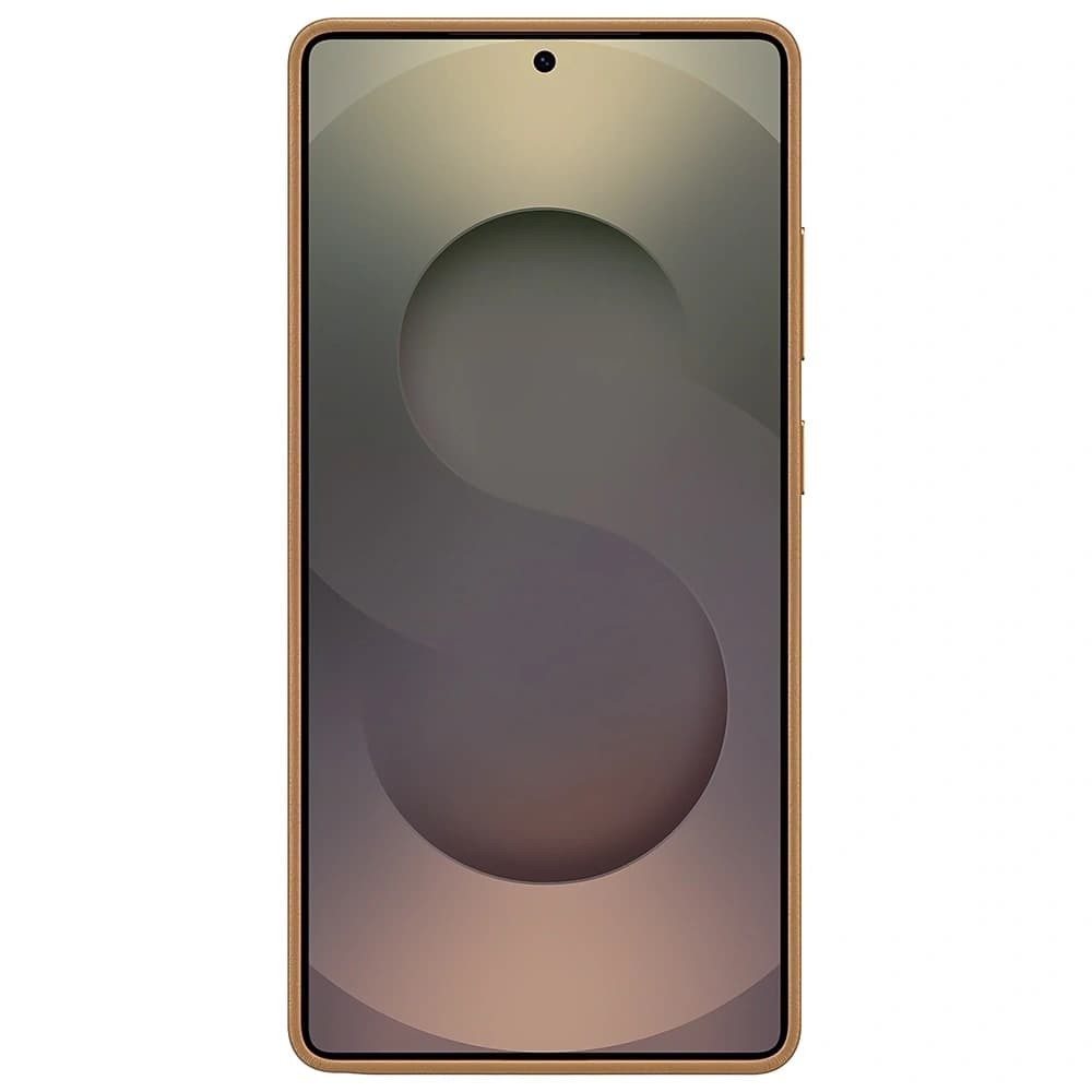 Etui Samsung Kindsuit do Galaxy S25 Ultra złoty - 2