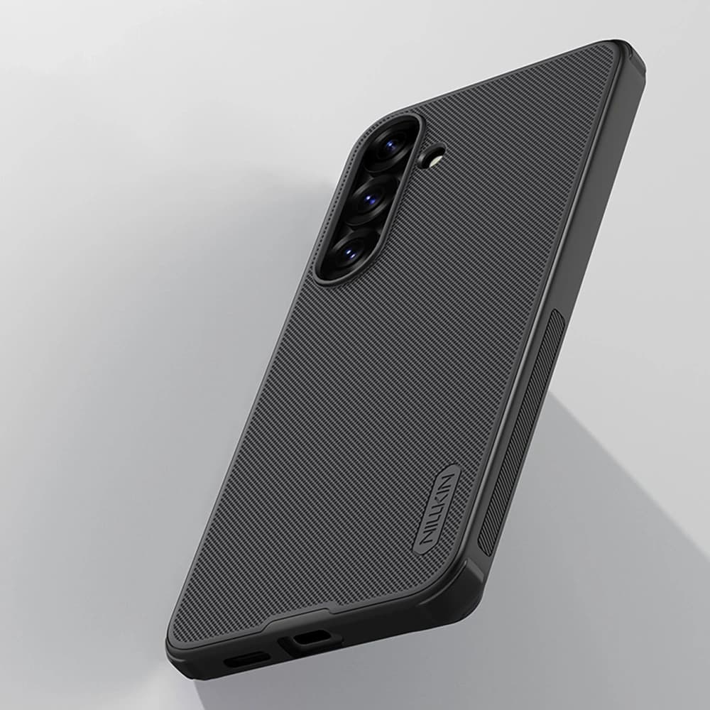 Etui Nillkin Super Frosted Shield Pro Magnetic Case Samsung Galaxy S25+ Plus MagSafe czarne - 6