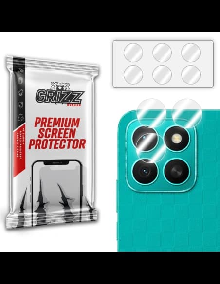 GrizzGlass HybridGlass Cameră Honor X8c