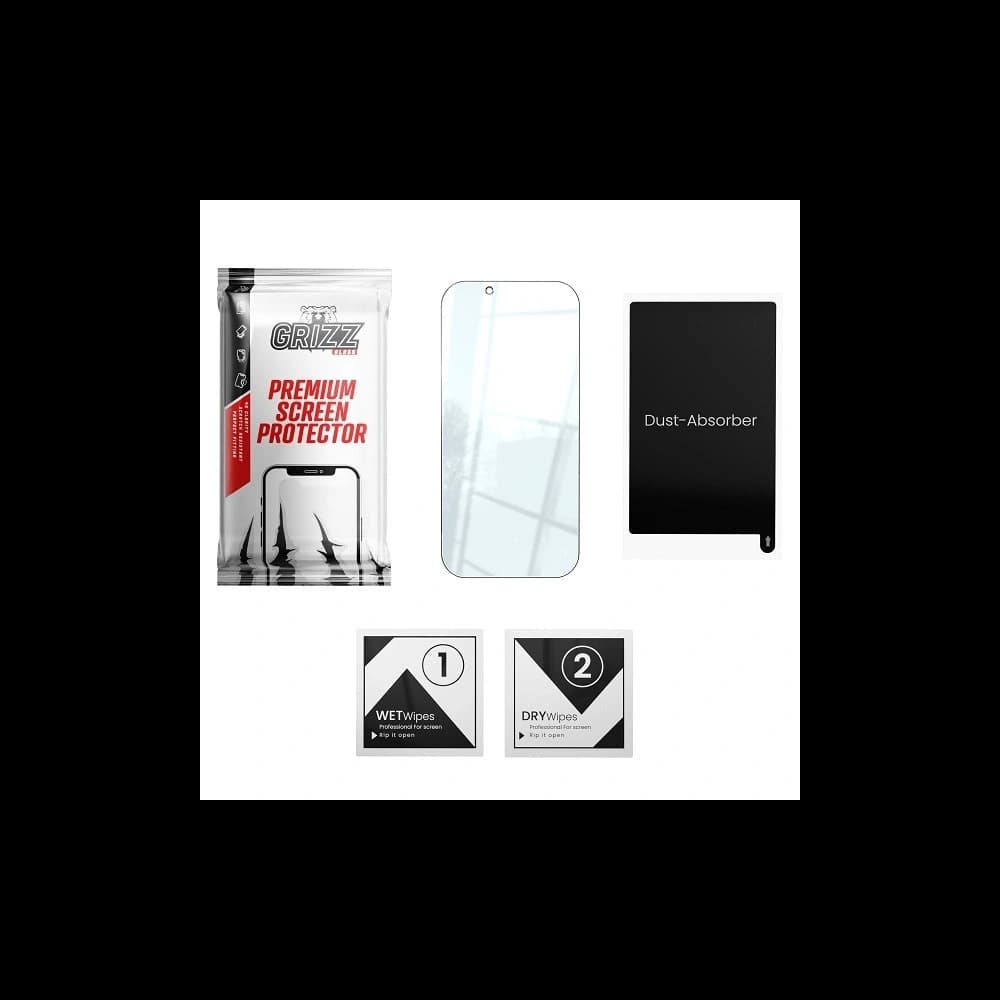 GrizzGlass HybridGlass Onor X8c - 10