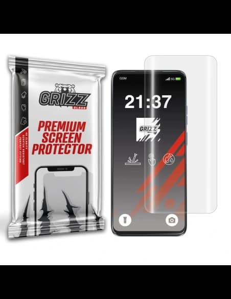 GrizzGlass Hydrofilm Motorola Moto G 2025