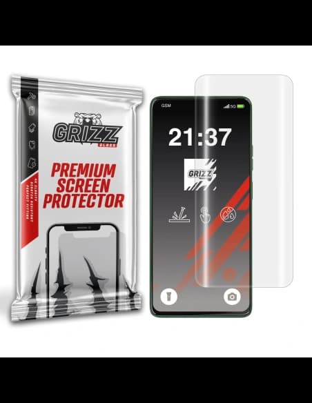 GrizzGlass Hydrofilm Motorola Moto G Power 2025