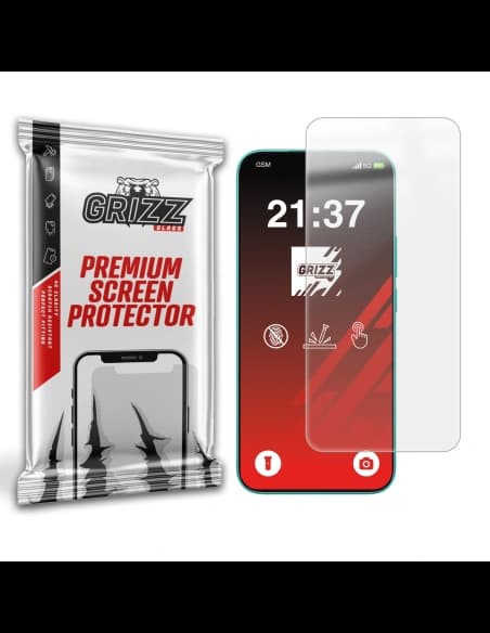 GrizzGlass PaperScreen Honor X8c