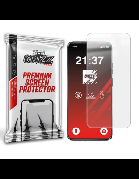 GrizzGlass PaperScreen Motorola Moto G 2025