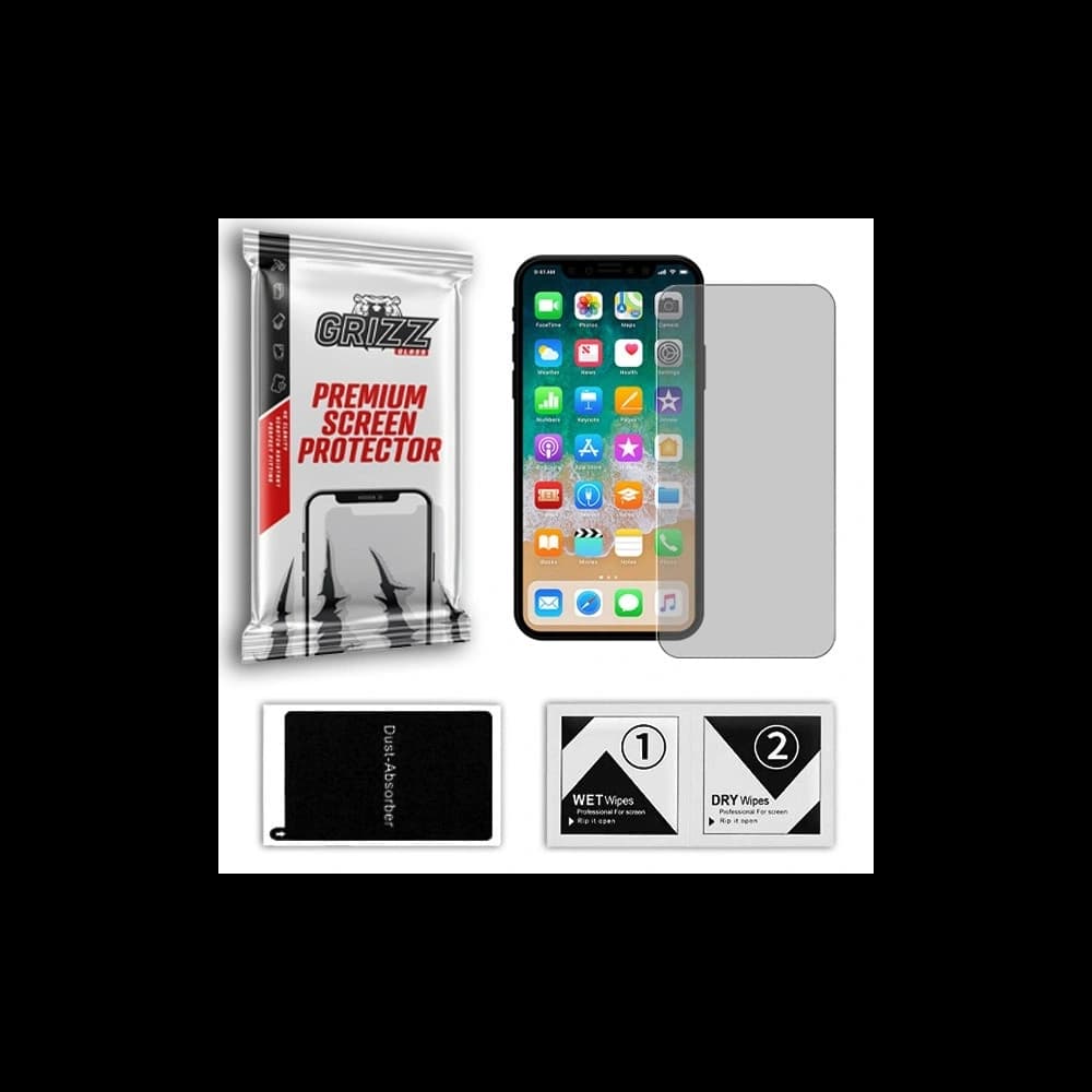 GrizzGlass PaperScreen Motorola Moto G Power 2025 - 8