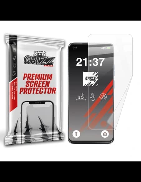 GrizzGlass CeramicFilm Motorola Moto G 2025