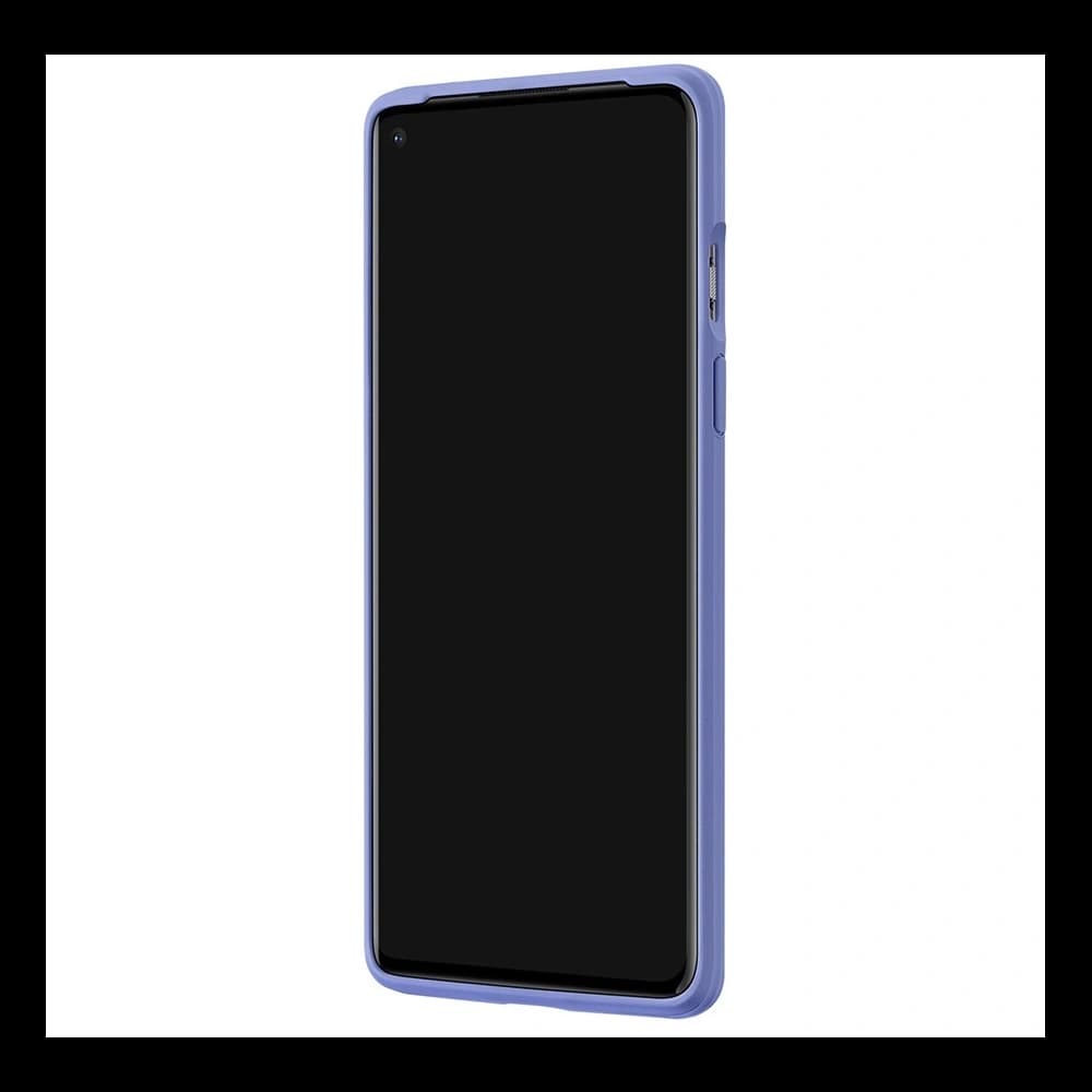 Pouzdro OnePlus 8 Sandstone Bumper Case Fialové - 4