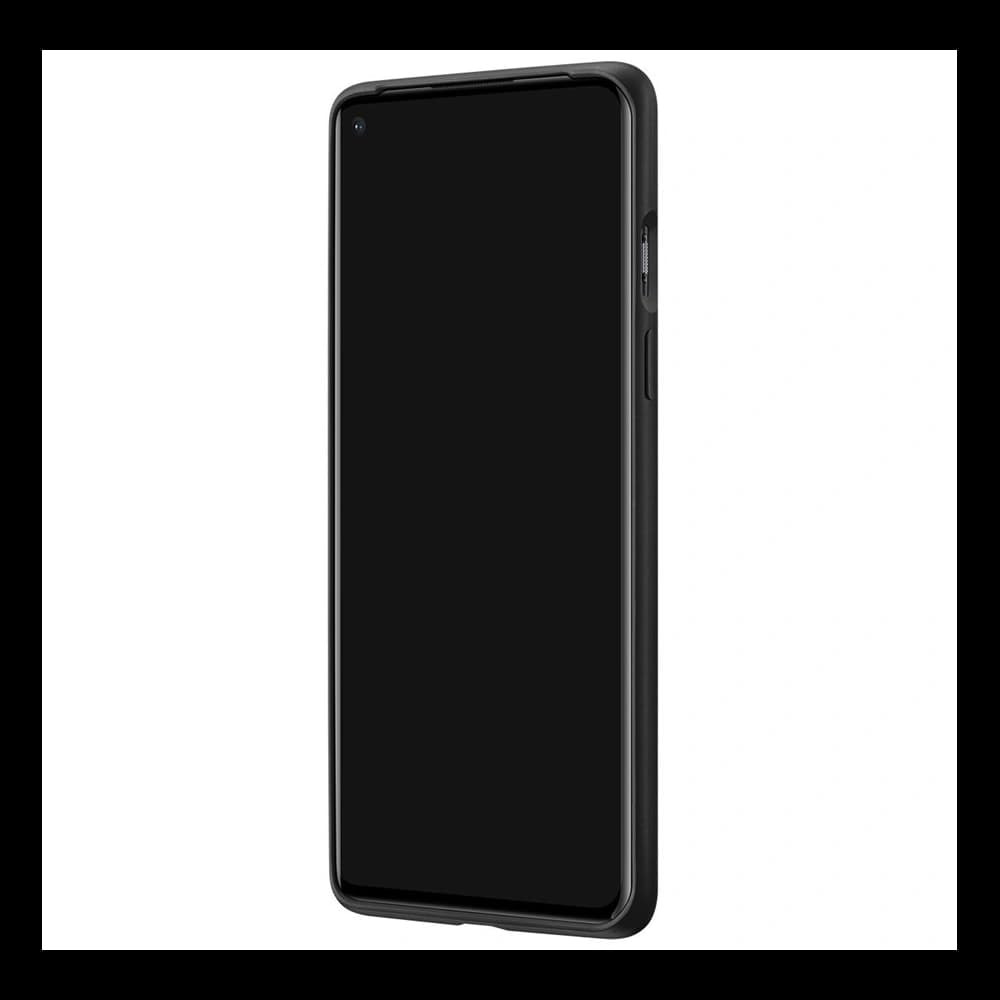 Pouzdro OnePlus 8 Nylon Bumper Case Černé - 4