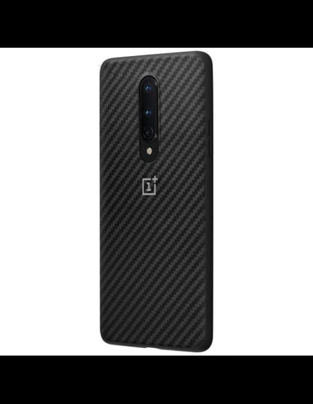 Etui OnePlus 8 Karbon Bumper Case