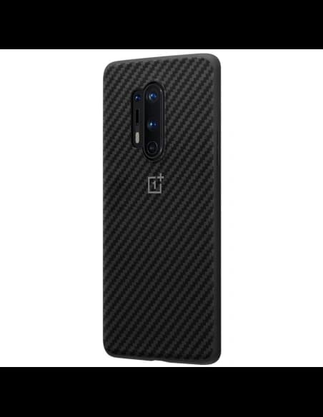 OnePlus 8 Pro Karbon Bumper Case