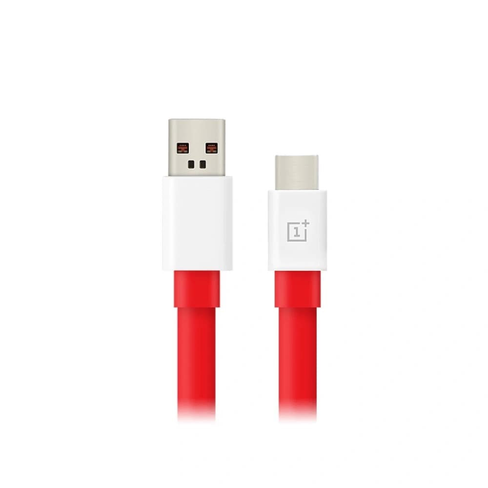 Cablu USB-C OnePlus Warp Charge 30 100cm - 2
