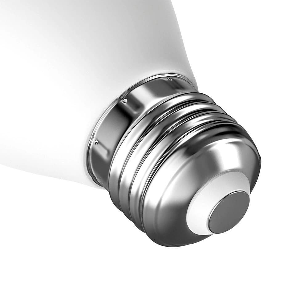 Intelligens RGB izzó Blitzwolf BW-LT27, WiFi, E27 - 3