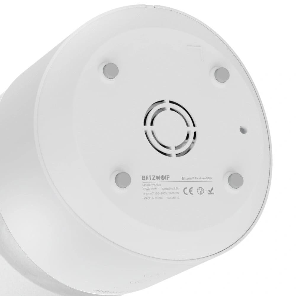 Umidificator de aer Blitzwolf BW-SH1, 2.5L, RGB - 3