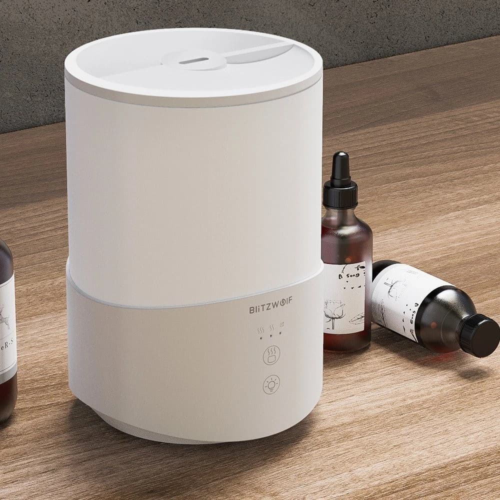 Umidificator de aer Blitzwolf BW-SH1, 2.5L, RGB - 4