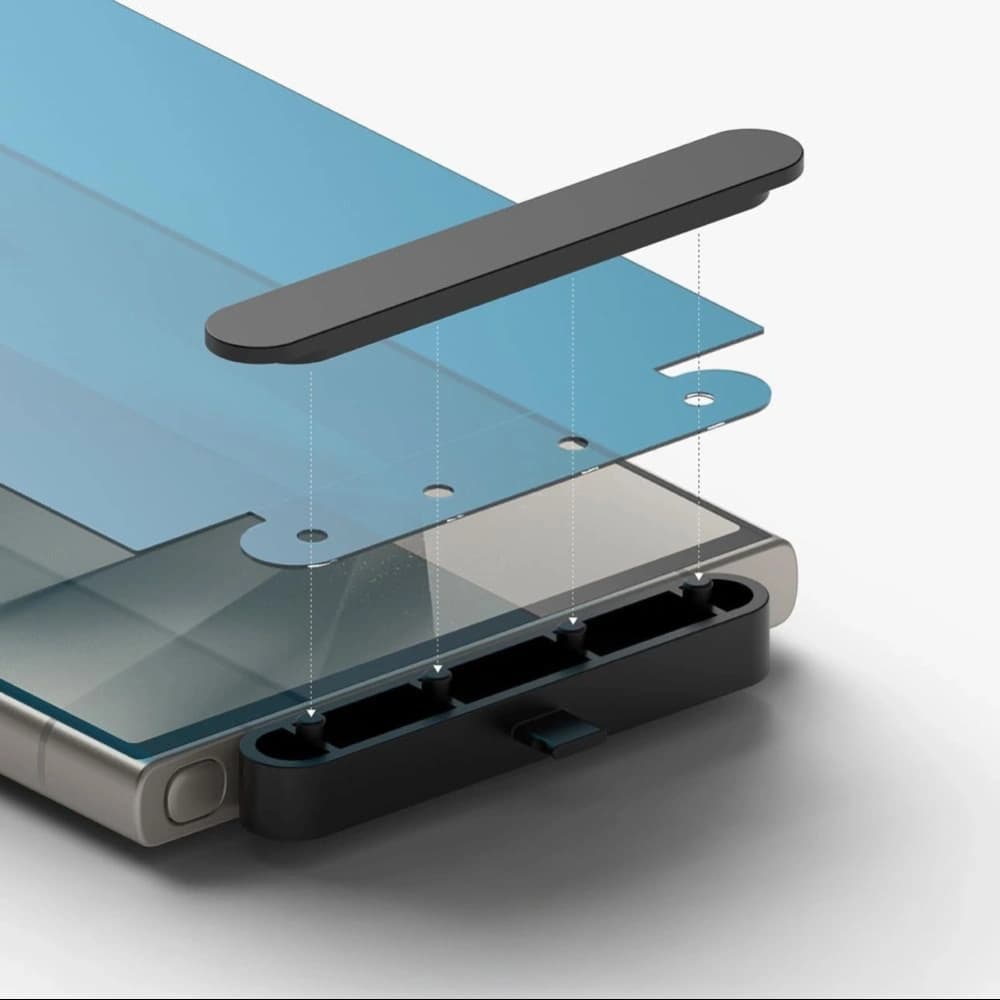 Tech-Protect Hydroflex Fit+ Xiaomi Redmi Note 14 Pro 5G / 14 Pro+ Plus 5G / Poco X7 5G Átlátszó [2 PACK] - 3