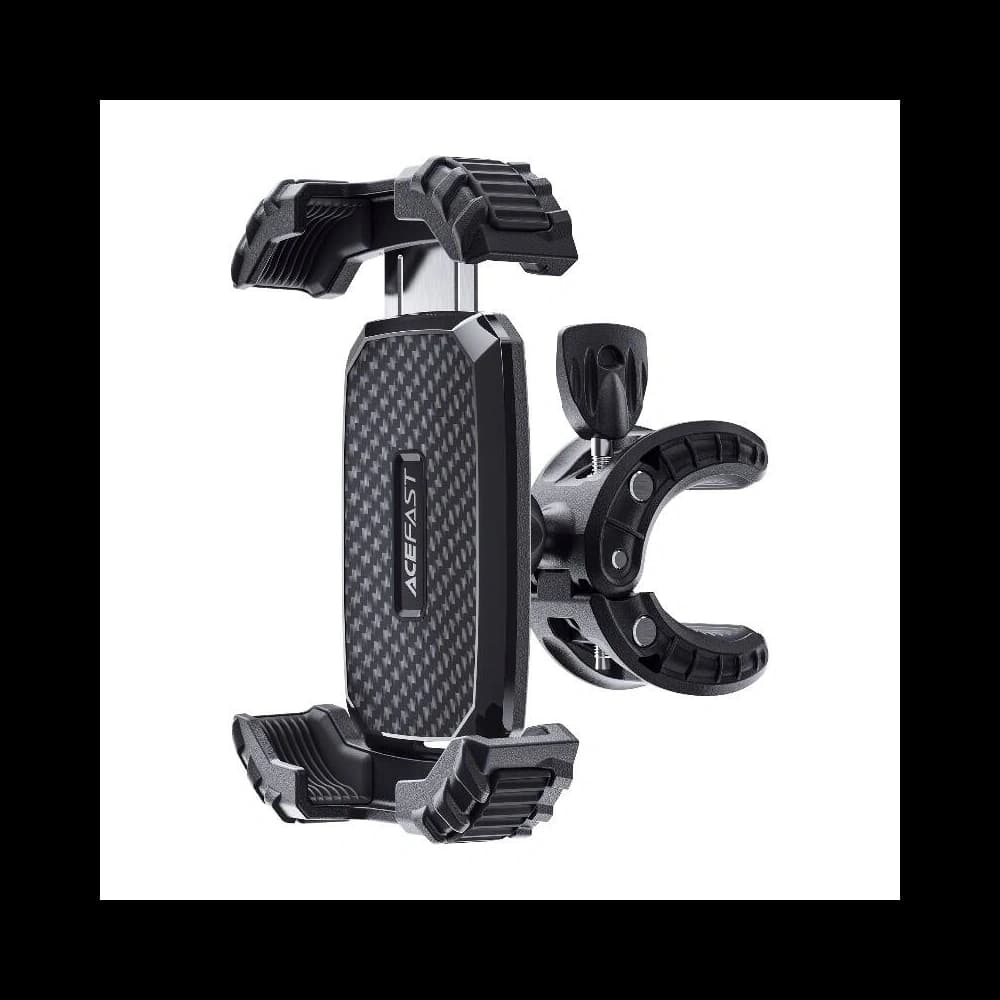 Acefast D23 bike mount for phone (black) - 1