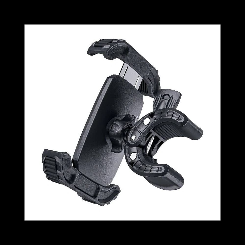 Acefast D23 bike mount for phone (black) - 3