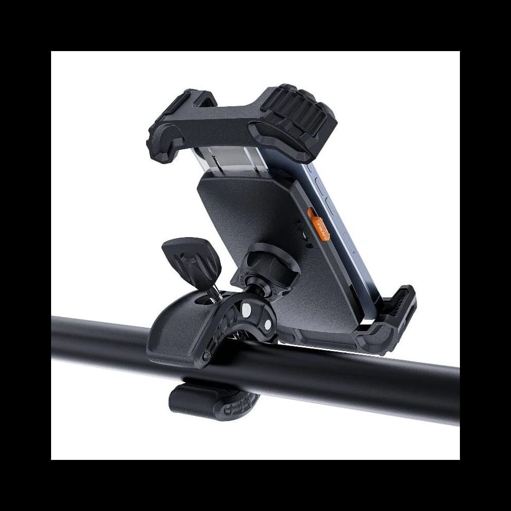 Acefast D23 bike mount for phone (black) - 4