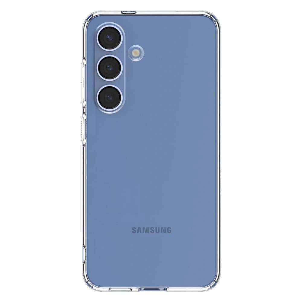 Etui Spigen Liquid Crystal Samsung Galaxy S25 Crystal Clear - 5