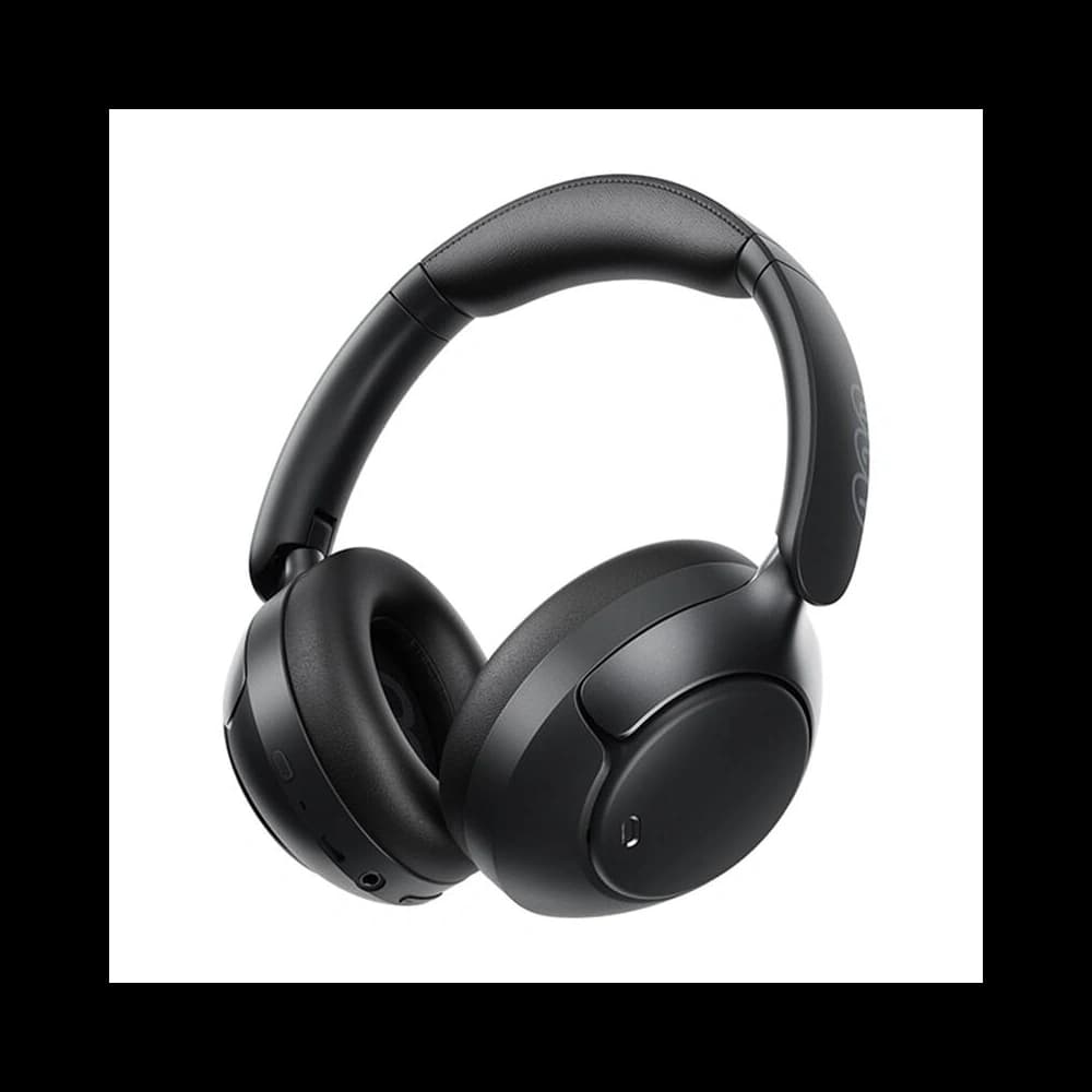 QCY H3 pro ANC Bluetooth 5.4 LDAC/AAC/SBC wireless in-ear headphones (black) - 2