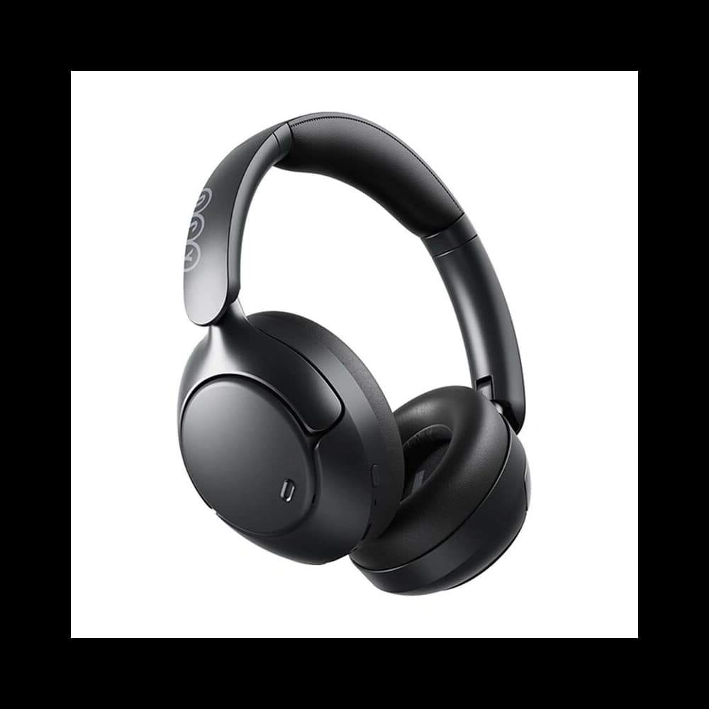 QCY H3 pro ANC Bluetooth 5.4 LDAC/AAC/SBC wireless in-ear headphones (black) - 3