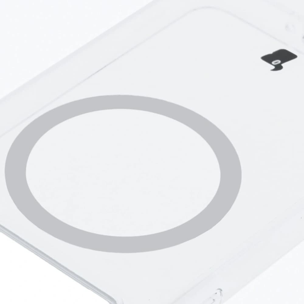 Bizon Case CrystalO Magnetic Xiaomi 14T Pro clar - 3