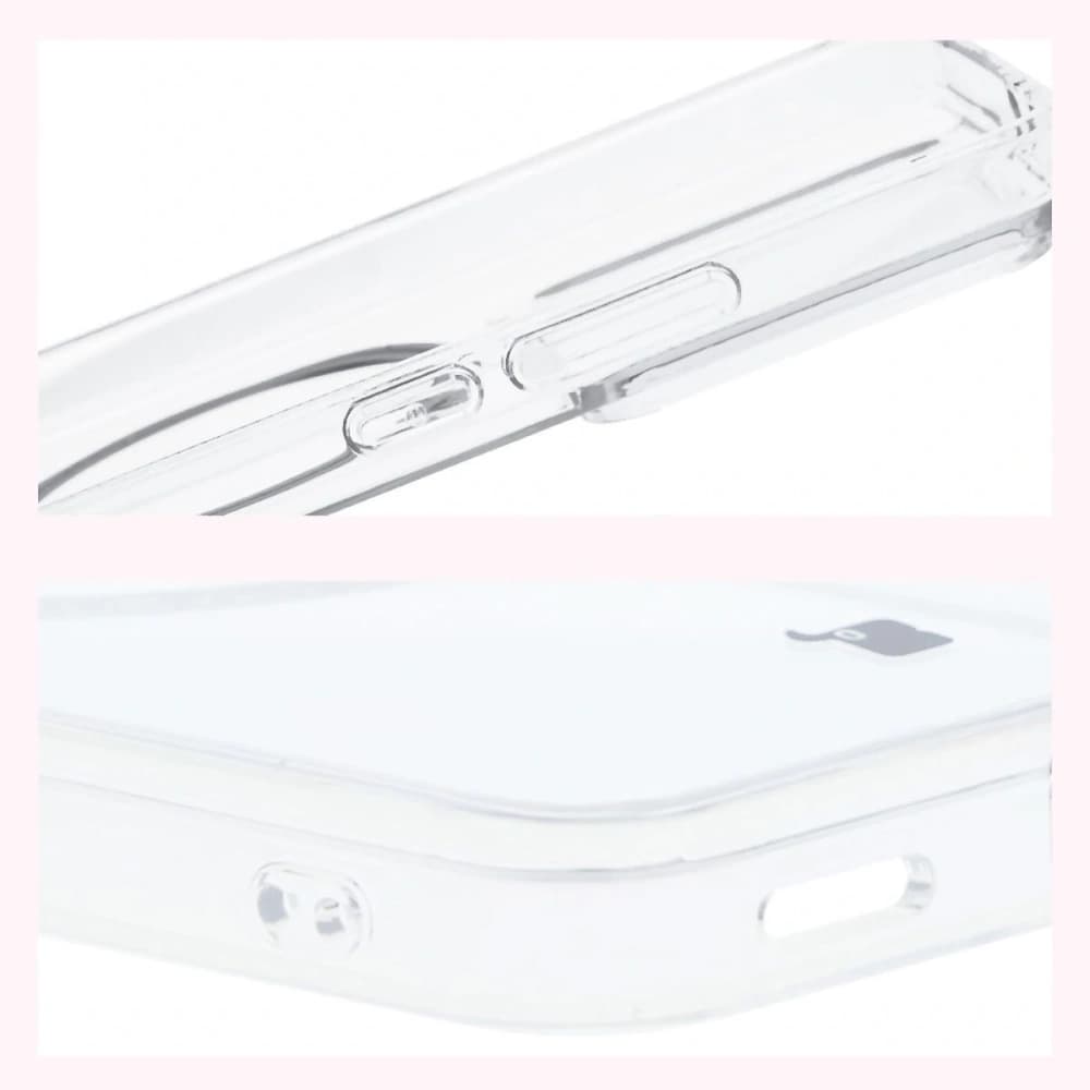 Bizon Case CrystalO Magnetic Xiaomi 14T Pro clar - 5