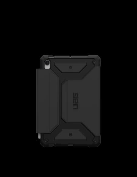 UAG Urban Armor Gear Metropolis SE Samsung Galaxy Tab S9 FE Hülle mit Stifthalter (schwarz)