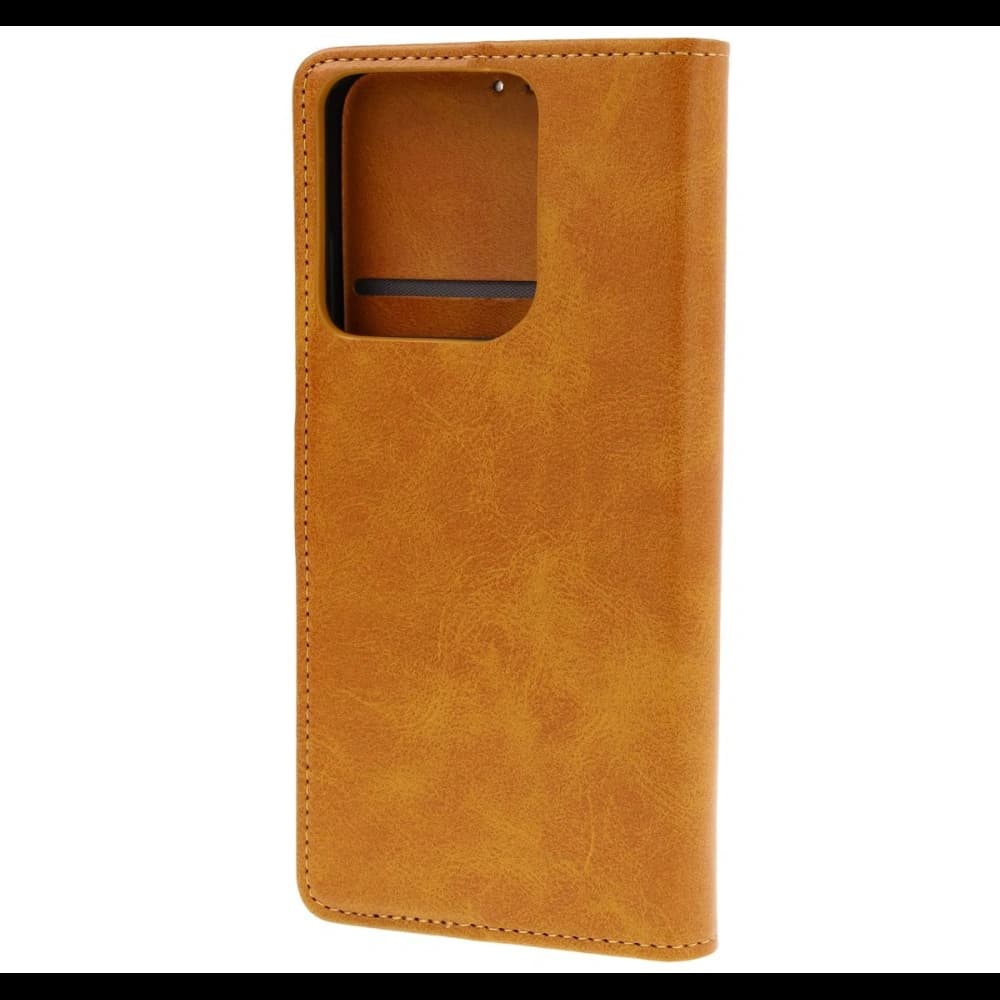 Bizon Caz Pocket Motorola Moto G15 / G15 Power / G05 maro - 4