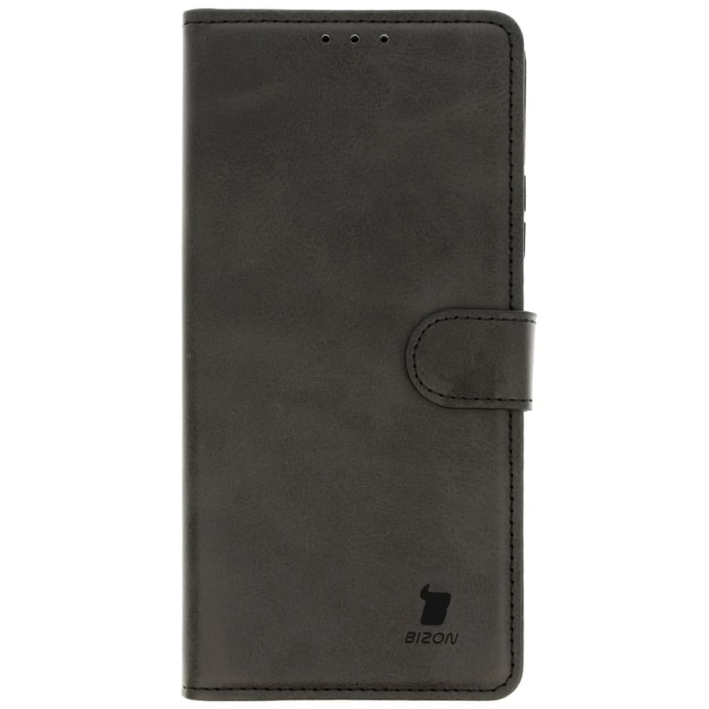 Bizon tok zseb Motorola Moto G75 5G fekete - 2