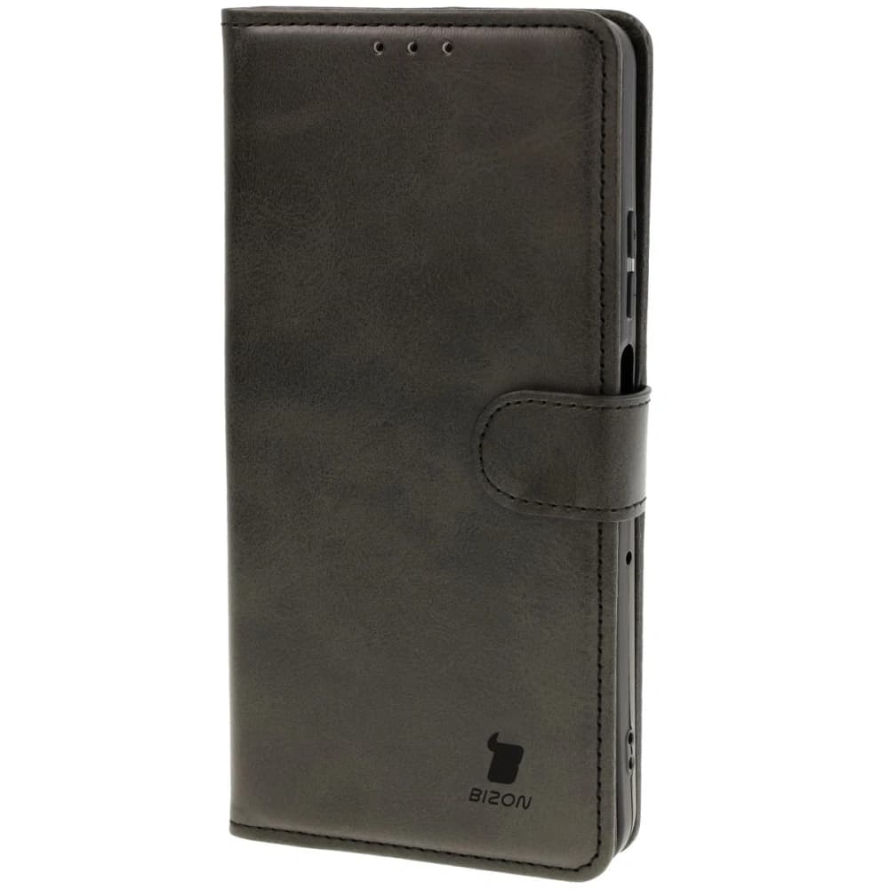 Bizon tok zseb Motorola Moto G75 5G fekete - 3