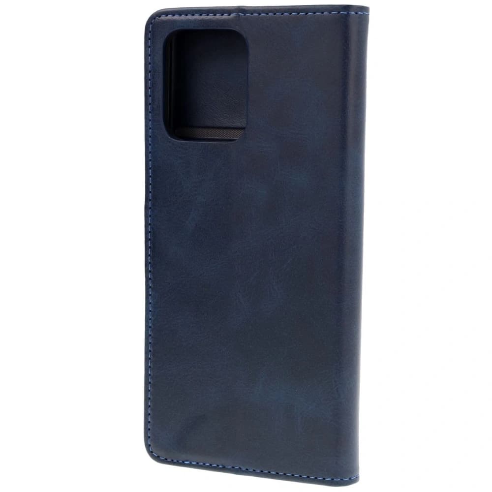 Bizon Case Pocket Motorola Moto G75 5G albastru marin - 4