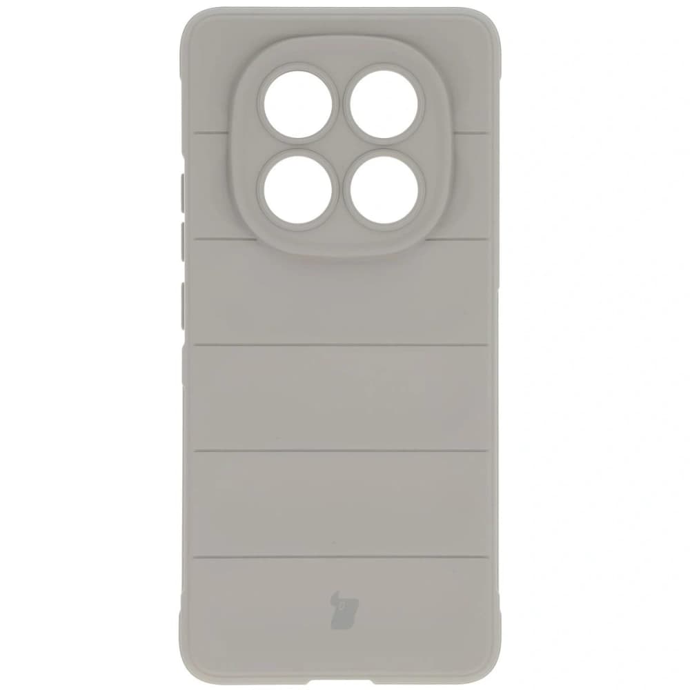 Bizon Case Tur Xiaomi Redmi Note 14 Pro 5G / Poco X7 hellgrau - 2