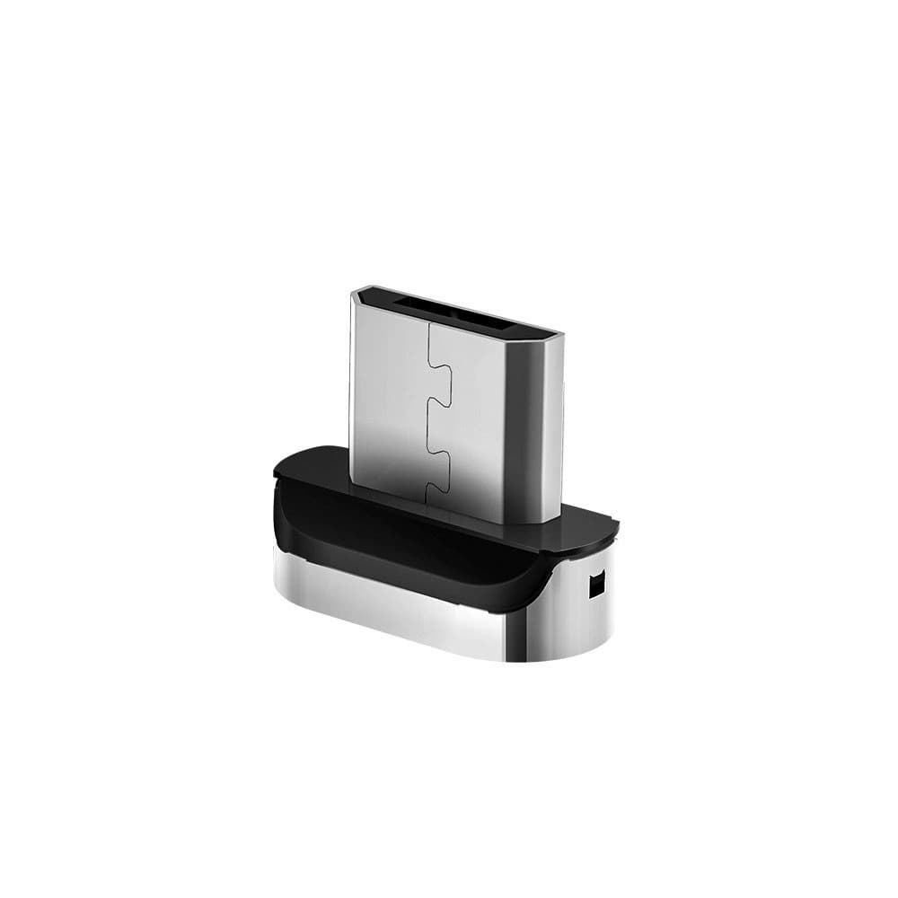 Adaptor magnetic micro USB Blitzwolf BW-TC20 - 1
