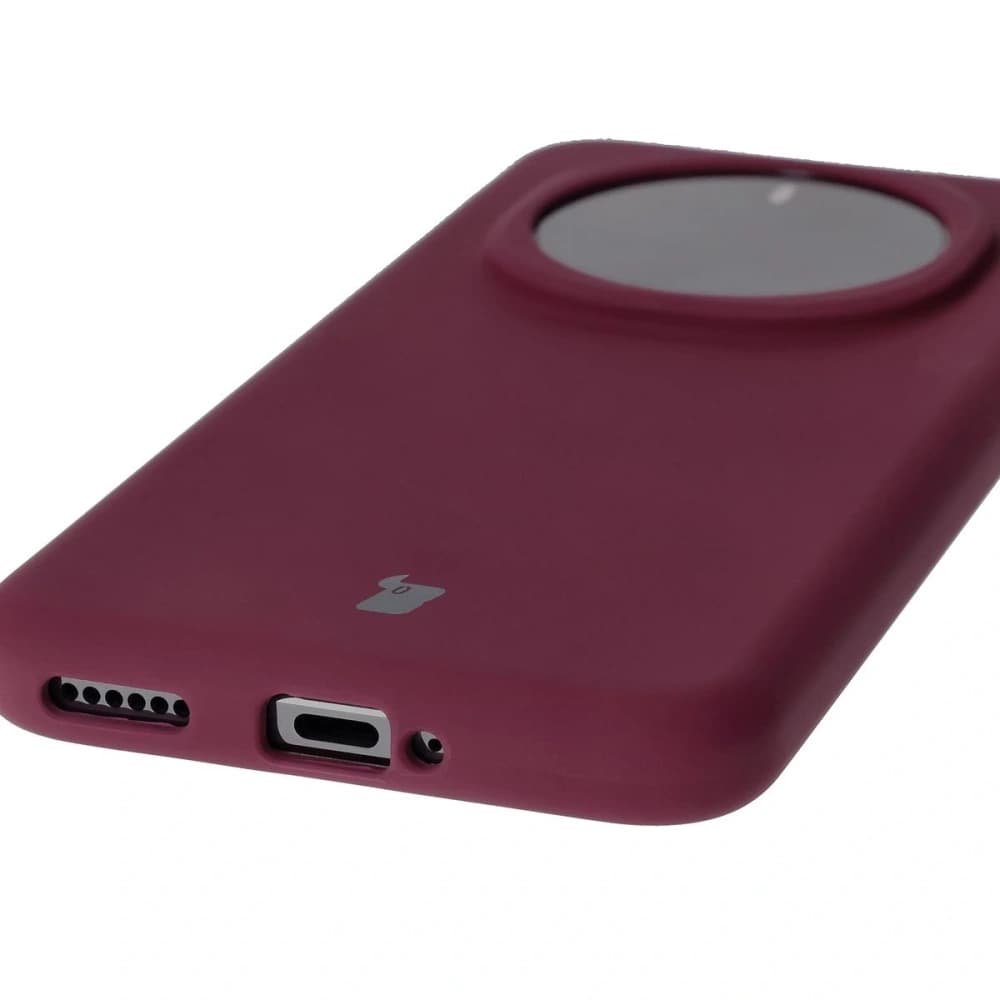 Bizon Soft Case Honor Magic7 Pro dark purple - 3