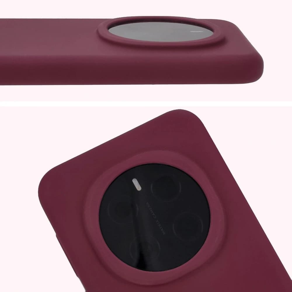 Bizon Soft Case Honor Magic7 Pro dark purple - 5