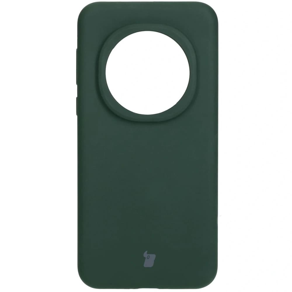 Bizon Soft Case Honor Magic7 Pro dark green - 2
