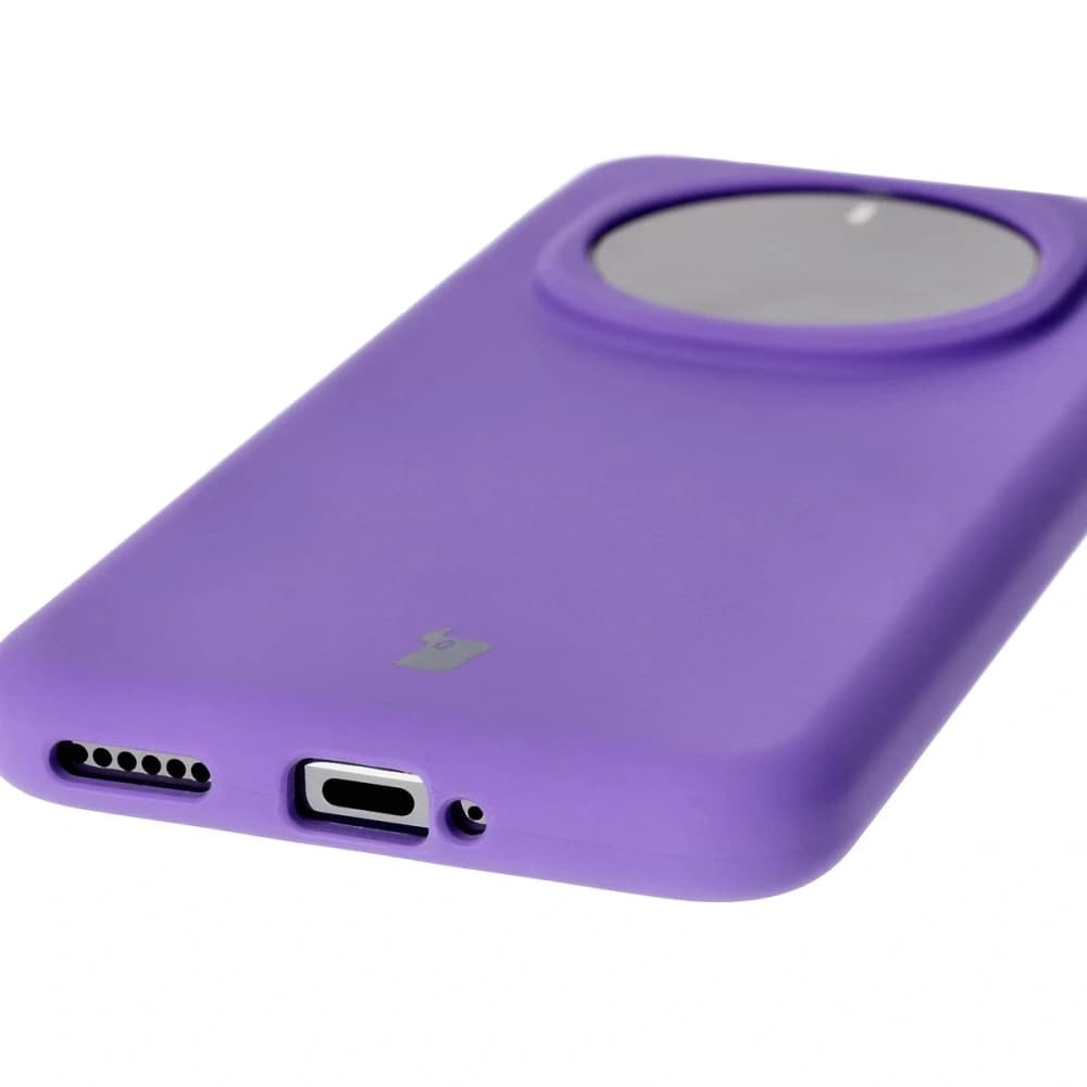 Bizon Soft Case Honor Magic7 Pro lila - 3