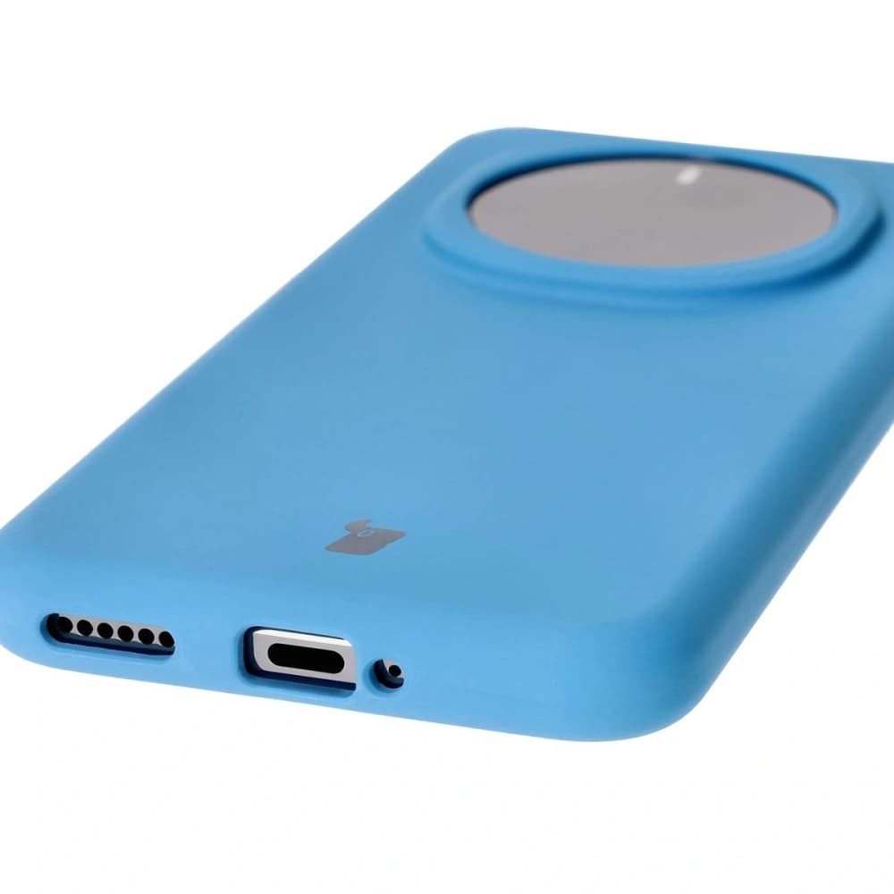 Bizon Soft Case Honor Magic7 Pro blau - 3
