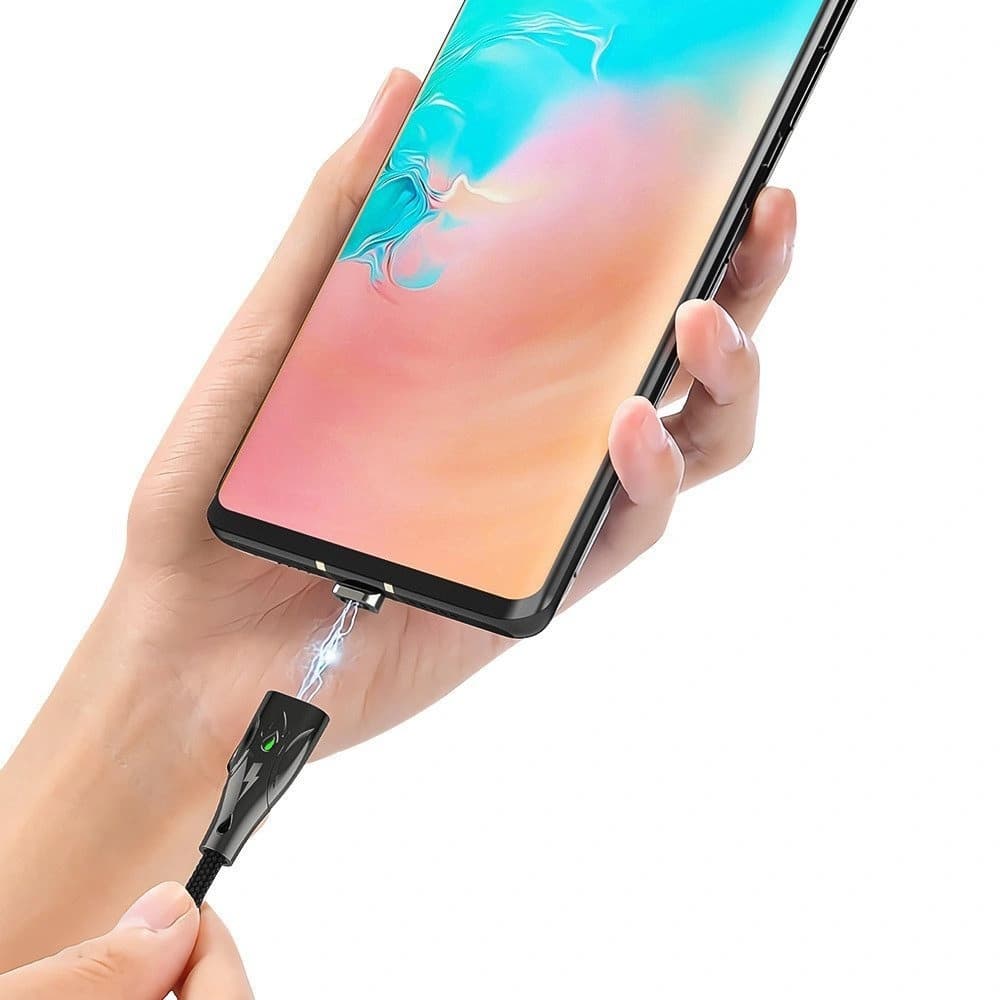 Adaptor magnetic USB-C Blitzwolf BW-TC20 - 4