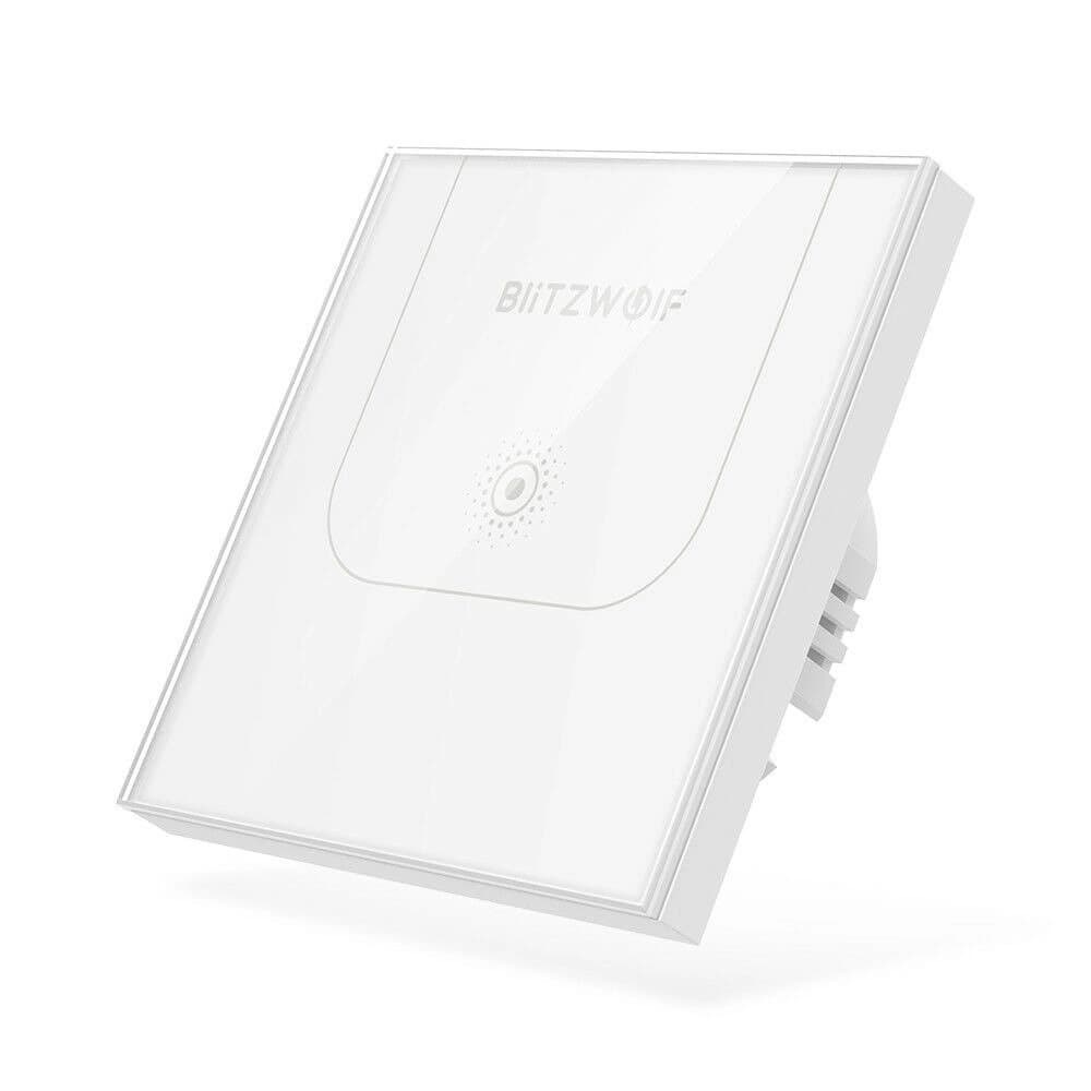 Smart Touch Schalter Blitzwolf BW-SS3, WiFi (1-Kanal) - 2