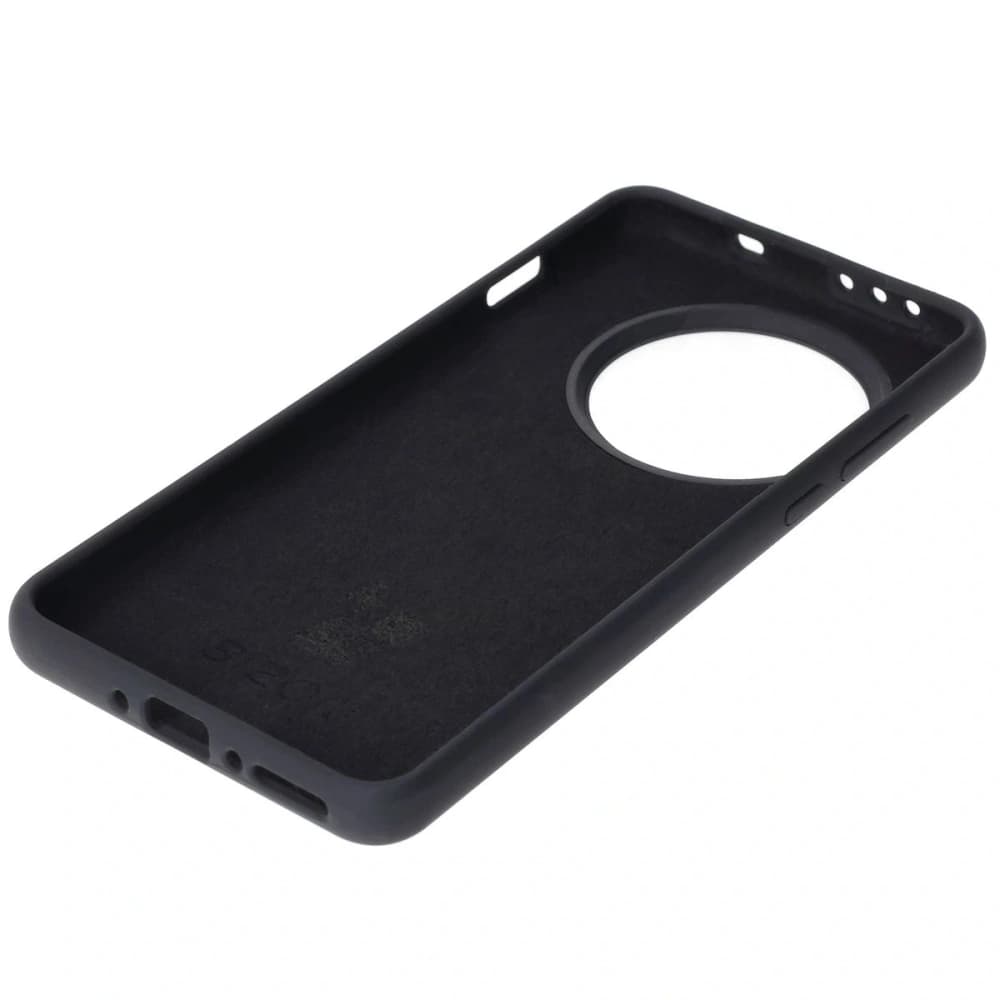 Silikonový obal Bizon Soft Case pro OnePlus 13 černý - 4